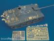 Royal Model RM100 - Jagdpanther (for Italeri kit)