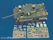 Royal Model RM104 - Tiger I early version E/H1(for Italeri kit)