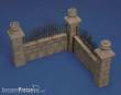 Royal Model RM105 - Park wall