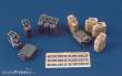 Royal Model RM132 - German WWII Jerricans