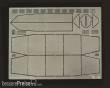 Royal Model RM149 - Armoured skirt Panzer IV/H/J (for Tamiya kit)