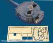 Royal Model RM160 - Turrett basket Tiger I