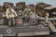 Royal Model RM171 - German crew Tiger I - Eastern Front-WWII