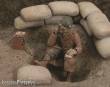 Royal Model RM181 - PFC 501 st Parachute inf. Regt,-WWII