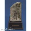 Royal Model RM182 - Unterofizier Gebirgstruppe - WWII with base