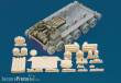 Royal Model RM187 - T 34-85 Mod. 1944-Part. 2