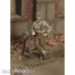 Royal Model RM193 - U.S. Soldier at break-WWII