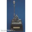Royal Model RM194 - Italian Officer Btg. Azzurro (with base) WWII