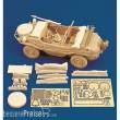 Royal Model RM200 - Schwimmwagen type 166