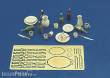 Royal Model RM205 - Kitchen accessories