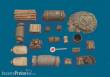 Royal Model RM206 - German tank equipment - WWII