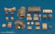 Royal Model RM212 - U.S. tank equipment - WWII