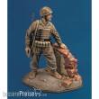 Royal Model RM213 - Italian paratrooper - WWII