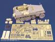 Royal Model RM220 - Sd. Kfz. 250 NEU part 1° (for Dragon kit)