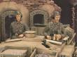 Royal Model RM234 - Stug III crew - WWII