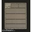 Royal Model RM242 - Sd. 251 C/D Interior Armour Plates (for Tamiya kit)
