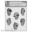 Royal Model RM252 - German heads WWII n.1
