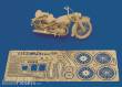 Royal Model RM257 - German Motorcicle DKW NZ 350 (for Tamiya kit)