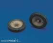 Royal Model RM270 - WHEELS Sd. Kfz. 250