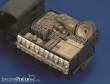 Royal Model RM275 - RSO Stowage
