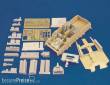 Royal Model RM301 - Marder III gW.38 t Interior Details
