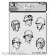 Royal Model RM302 - U.S. Heads WWII
