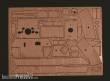 Royal Model RM329 - Scraped Zimmerit Panther A Early (for Dragon kit)