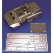 Royal Model RM330 - Fenders M8 & M20 (for Tamiya kit)