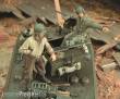 Royal Model RM336 - M3A3 Stuart Crew-WWII