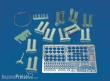 Royal Model RM359 - Pazerwerfer Turret details (for Italeri kit)