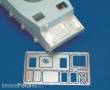 Royal Model RM361 - Panzer IV Transmission Cover (for Dragon kit)