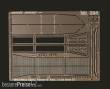 Royal Model RM364 - Wire Mesh Skirts Panzer IV Ausf. J Late - Part 2