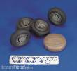 Royal Model RM387 - Wheels Sd.Kfz. 222