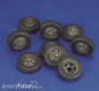 Royal Model RM391 - Wheels Sd.Kfz. 232