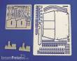 Royal Model RM392 - RBCEO-M36B2 Armoured Cover (for Academy kit)