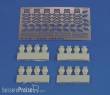 Royal Model RM398 - U.S.A. Tanks details