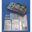 Royal Model RM411 - Sd. Kfz. 162 Hummel part 1 (for Dragon kit)