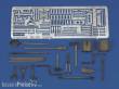 Royal Model RM437 - Pz. III-IV Tools & Holders-WWII