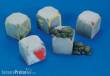 Royal Model RM449 - Israeli Concrete Roadblock set
