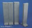 Royal Model RM452 - Israeli/Palestinian Wall Section set