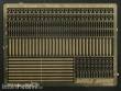 Royal Model RM462 - U.S Tanks tools Straps-WWII