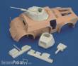 Royal Model RM478 - Autoblinda Ab41/L6 Turret