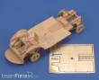 Royal Model RM496 - Deck AS 42 Sahariana (for Italeri kit)