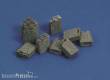 Royal Model RM513 - Italian Jerrycans-WWII