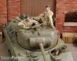 Royal Model RM514 - Fire Fly Tank Crew