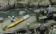 Royal Model RM538 - U.S. sailors loading torpedo-WWII