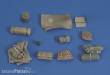 Royal Model RM542 - Stowage Sd. Kfz. 234/4
