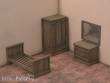 Royal Model RM555 - Bedroom furniture