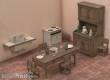 Royal Model RM556 - Kitchen furniture