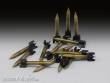 Royal Model RM562 - Katiusha rockets